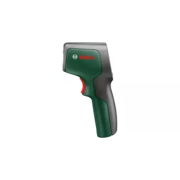 Bosch Universal Temp zwart, groen F, °C -30 - 500 °C ingebouwd display