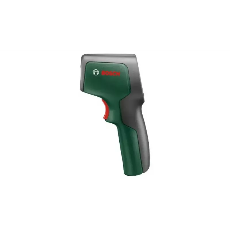 Bosch Universal Temp zwart, groen F, °C -30 - 500 °C ingebouwd display