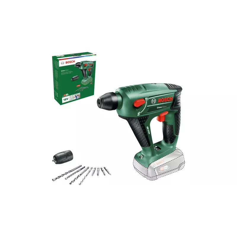 Boorhamer Bosch 060395230C