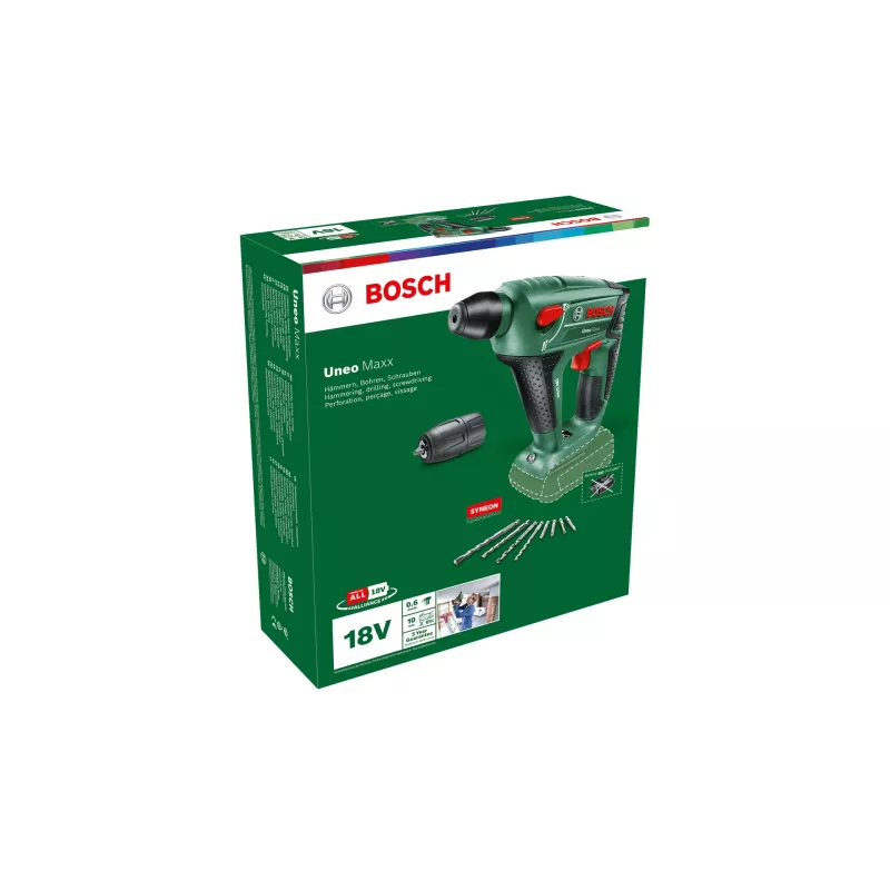 Boorhamer Bosch 060395230C