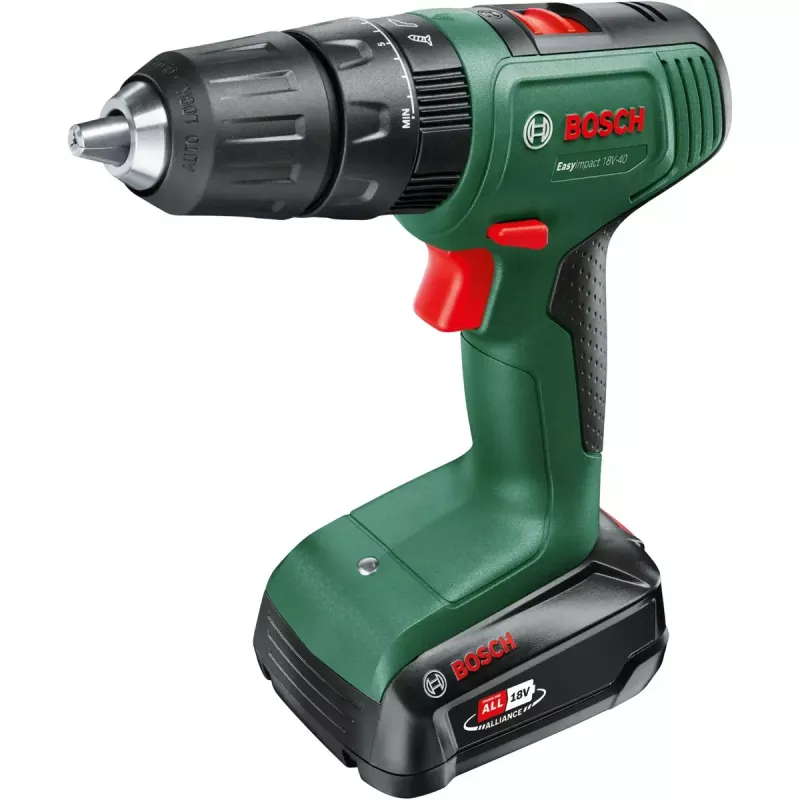 Schroefmachine Bosch EasyImpact 18V-40 06039D810D