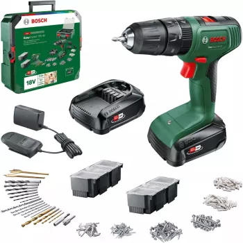 Schroefmachine Bosch EasyImpact 18V-40 06039D810D