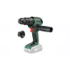 Bosch AdvancedImpact 18V-80 QuickSnap 1950 tpm sleutelloos 890 g zwart, groen