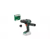 Bosch AdvancedImpact 18V-80 QuickSnap accu-klopboormachine, 18 V, Solo (zonder accu en lader), groen