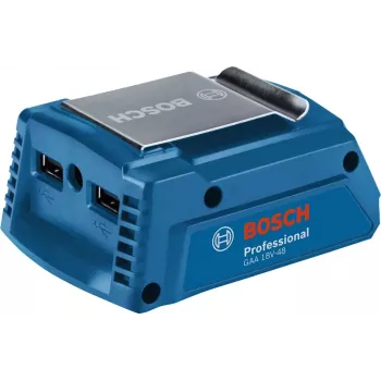 Bosch Professional GAA 18V-48 USB-oplaadadapter