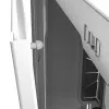 PC-behuizing Antec C8 WHITE Full Tower wit