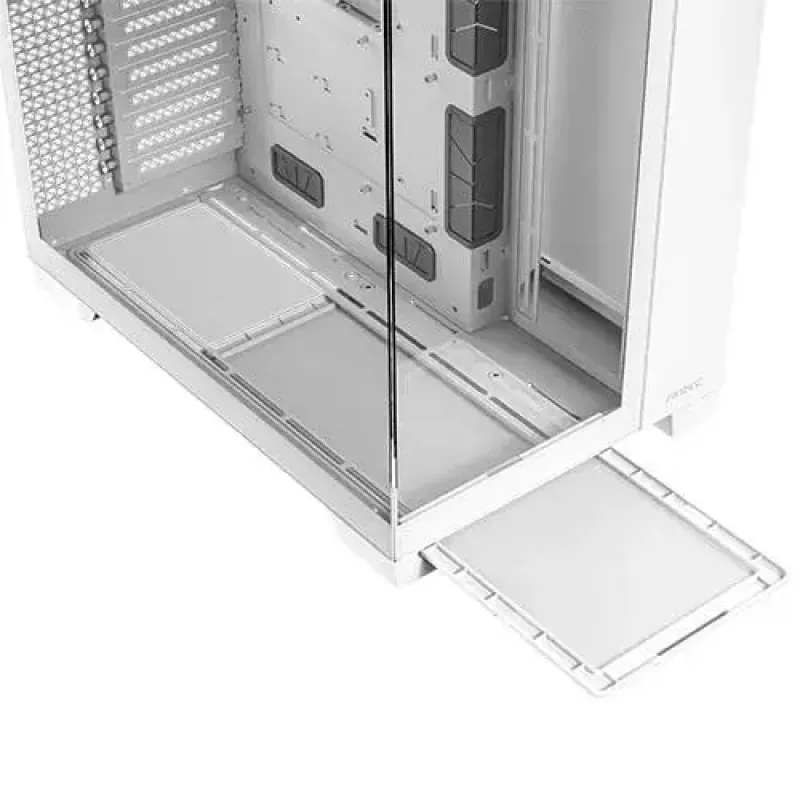 PC-behuizing Antec C8 WHITE Full Tower wit