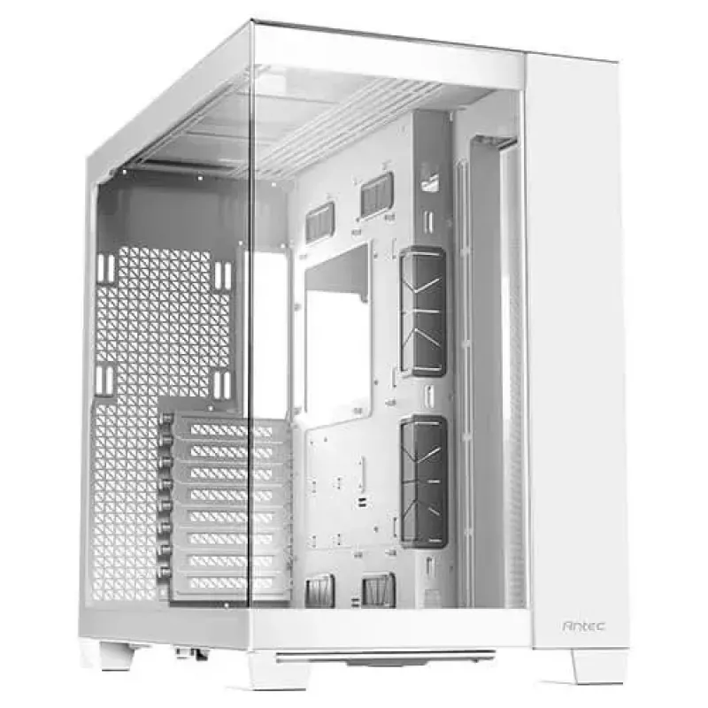 PC-behuizing Antec C8 WHITE Full Tower wit