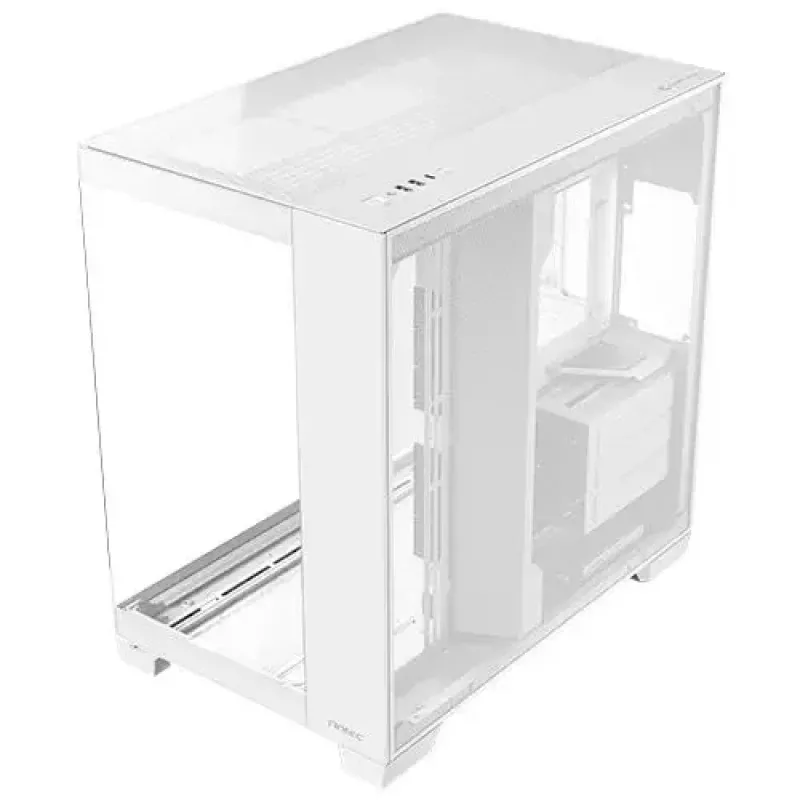 PC-behuizing Antec C8 WHITE Full Tower wit