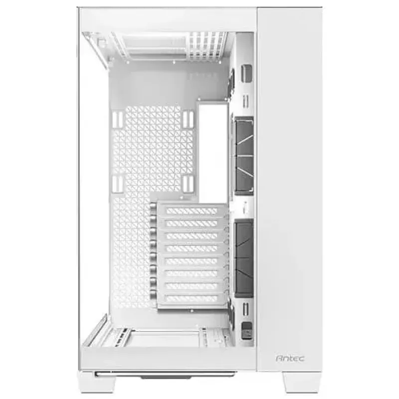 PC-behuizing Antec C8 WHITE Full Tower wit