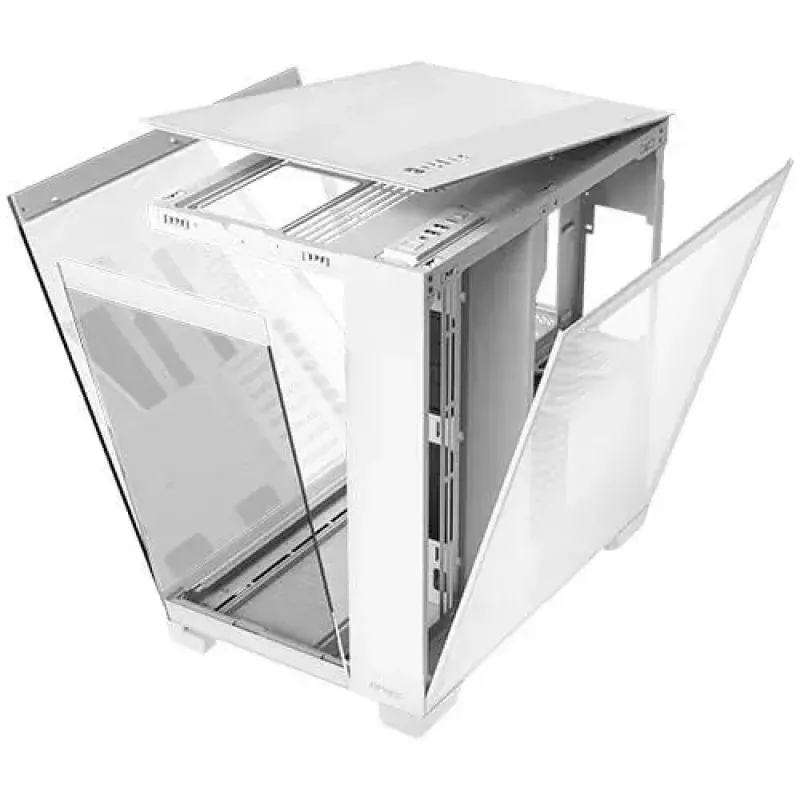 PC-behuizing Antec C8 WHITE Full Tower wit