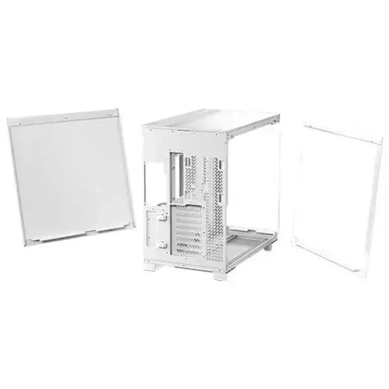 PC-behuizing Antec C8 WHITE Full Tower wit