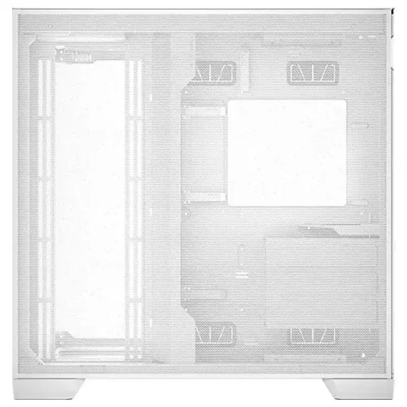 PC-behuizing Antec C8 WHITE Full Tower wit