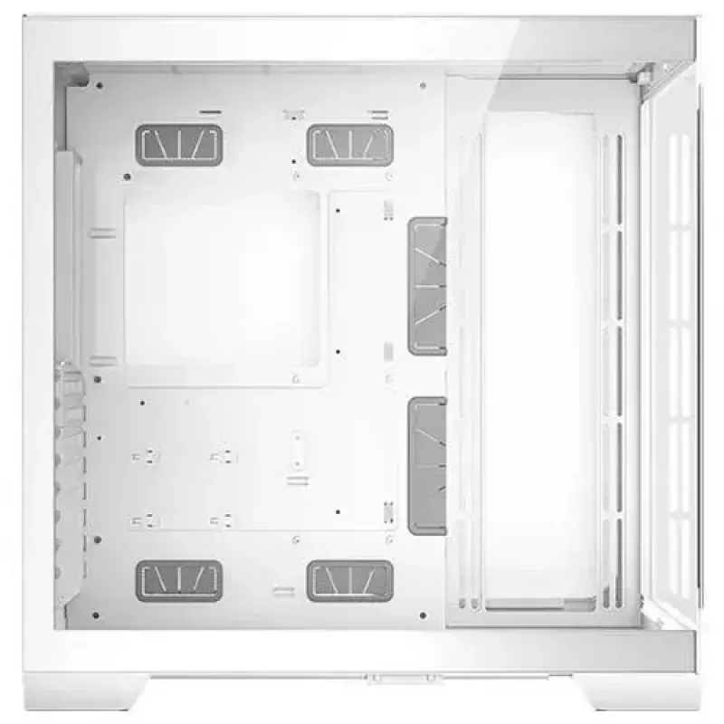 PC-behuizing Antec C8 WHITE Full Tower wit