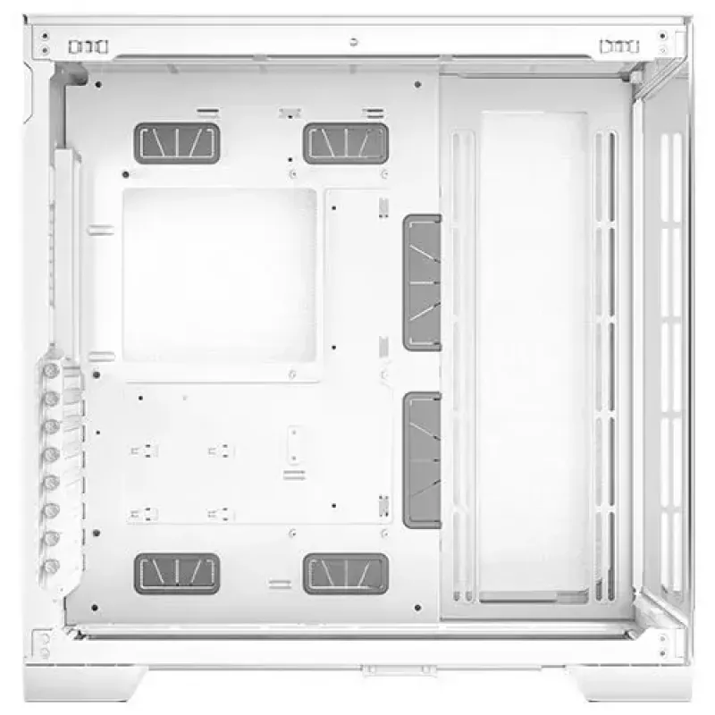 PC-behuizing Antec C8 WHITE Full Tower wit