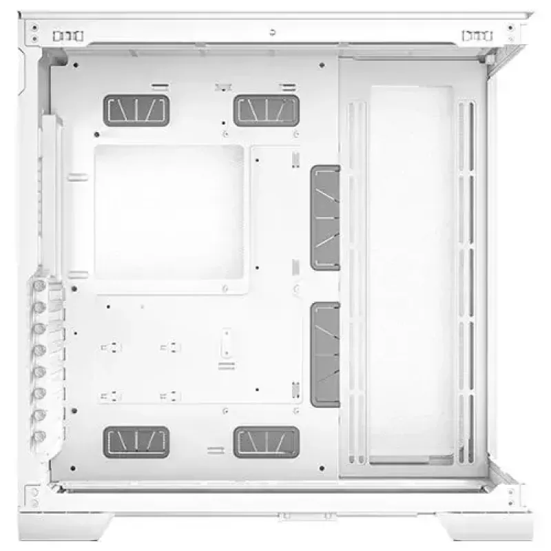 PC-behuizing Antec C8 WHITE Full Tower wit