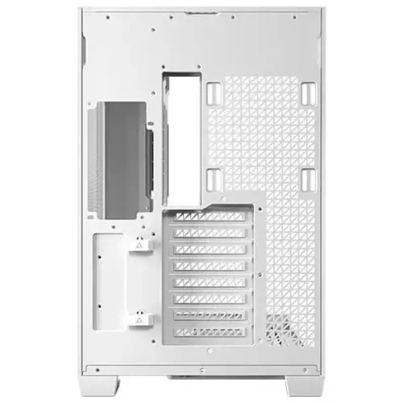 PC-behuizing Antec C8 WHITE Full Tower wit