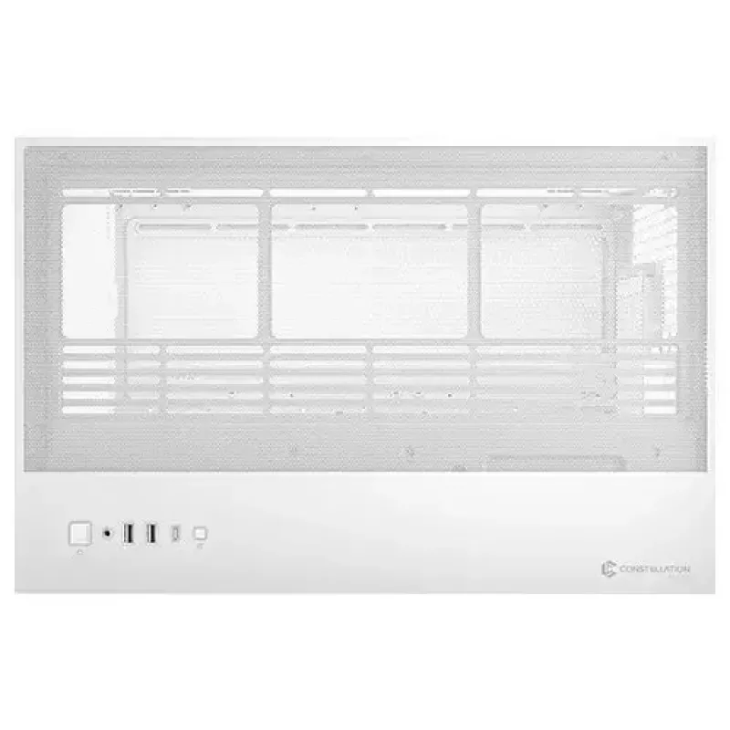 PC-behuizing Antec C8 WHITE Full Tower wit