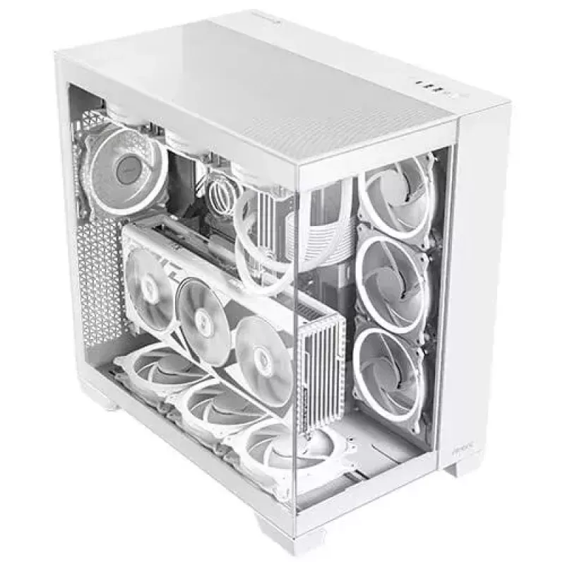 PC-behuizing Antec C8 WHITE Full Tower wit