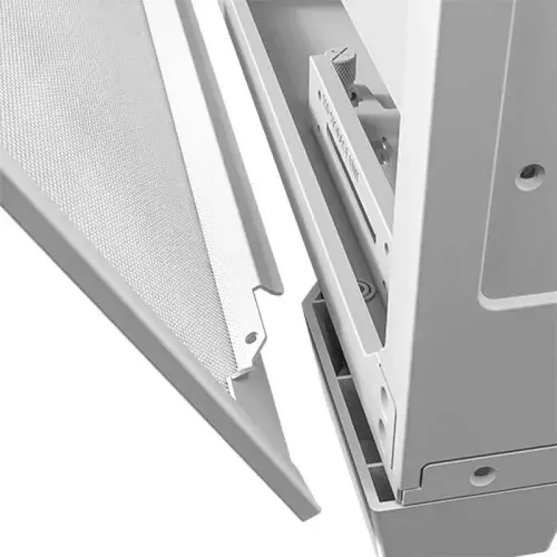PC-behuizing Antec C8 WHITE Full Tower wit