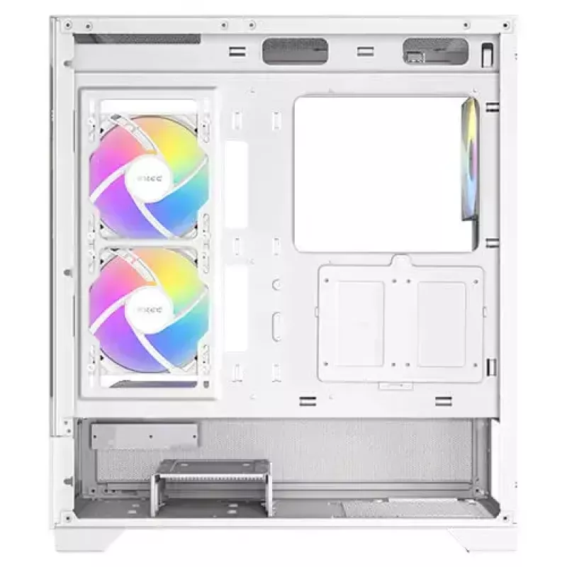 PC-behuizing Antec CX700 ARGB Midi Tower wit