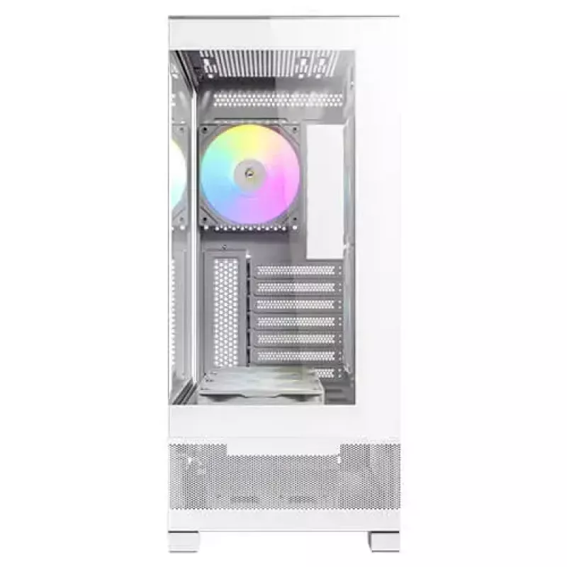PC-behuizing Antec CX700 ARGB Midi Tower wit