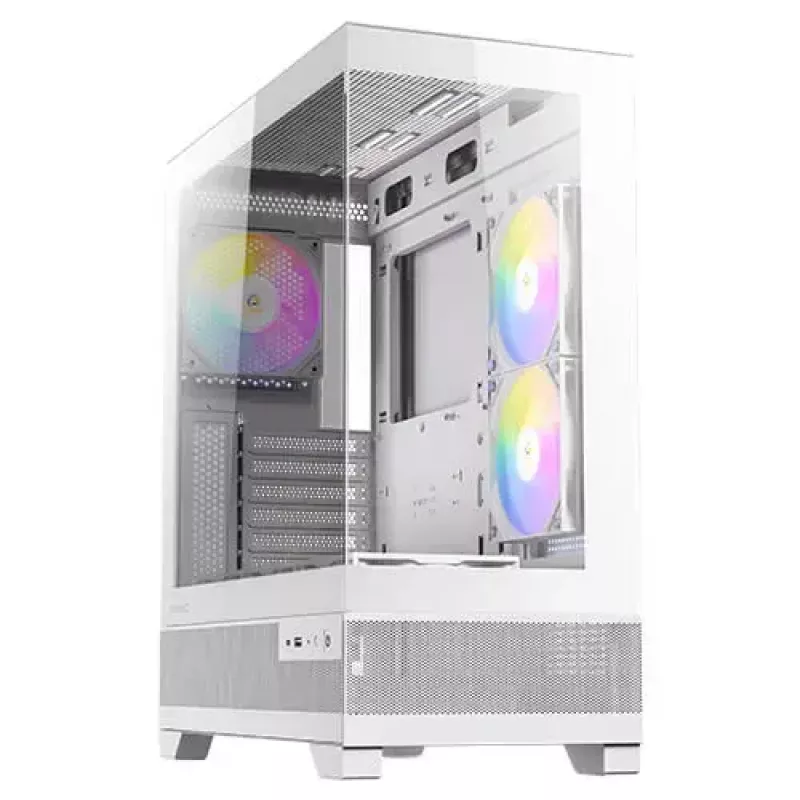 PC-behuizing Antec CX700 ARGB Midi Tower wit