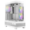 PC-behuizing Antec CX700 ARGB Midi Tower wit