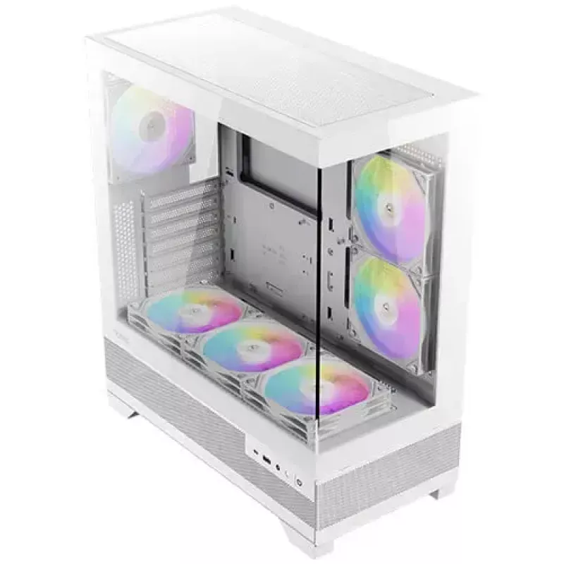 PC-behuizing Antec CX700 ARGB Midi Tower wit