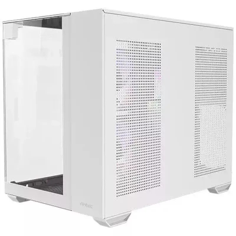 PC-behuizing Antec CX600M Trio ARGB wit Mini Tower