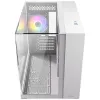 PC-behuizing Antec CX600M Trio ARGB wit Mini Tower