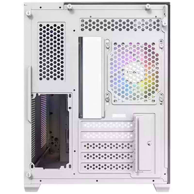 PC-behuizing Antec CX600M Trio ARGB wit Mini Tower