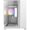 PC-behuizing Antec CX600M Trio ARGB wit Mini Tower