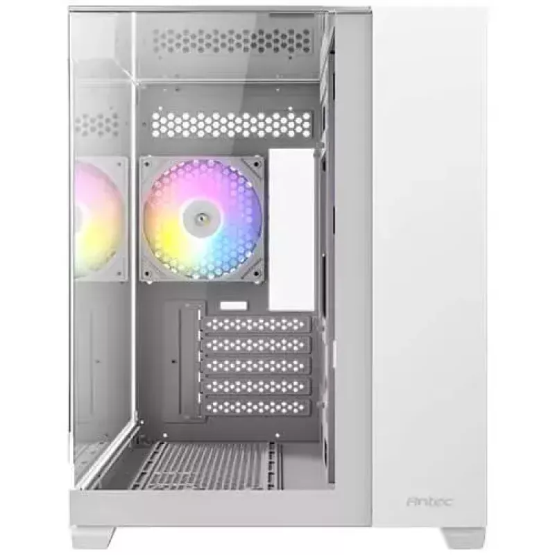 PC-behuizing Antec CX600M Trio ARGB wit Mini Tower