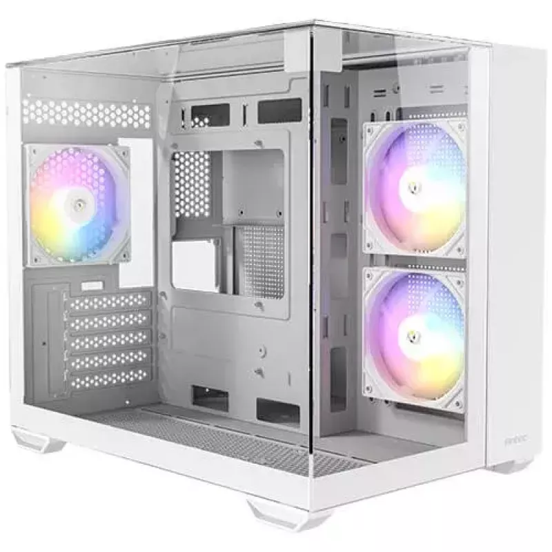 PC-behuizing Antec CX600M Trio ARGB wit Mini Tower