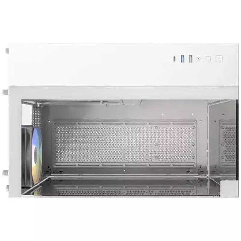 PC-behuizing Antec CX600M Trio ARGB wit Mini Tower