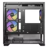 PC-behuizing Antec CX500m ARGB Mini Tower zwart