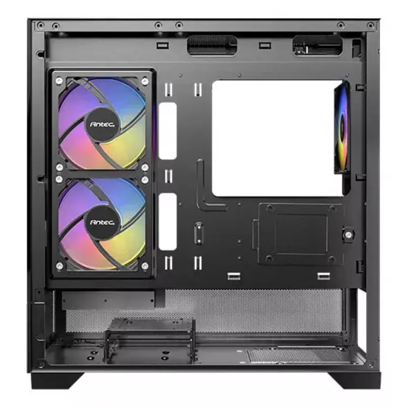 PC-behuizing Antec CX500m ARGB Mini Tower zwart