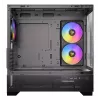 PC-behuizing Antec CX500m ARGB Mini Tower zwart