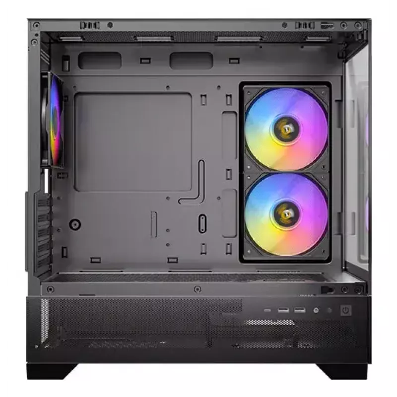 PC-behuizing Antec CX500m ARGB Mini Tower zwart