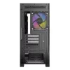 PC-behuizing Antec CX500m ARGB Mini Tower zwart