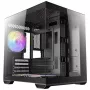 Computerbehuizing Antec 0-761345-10217-9 Mini Tower zwart