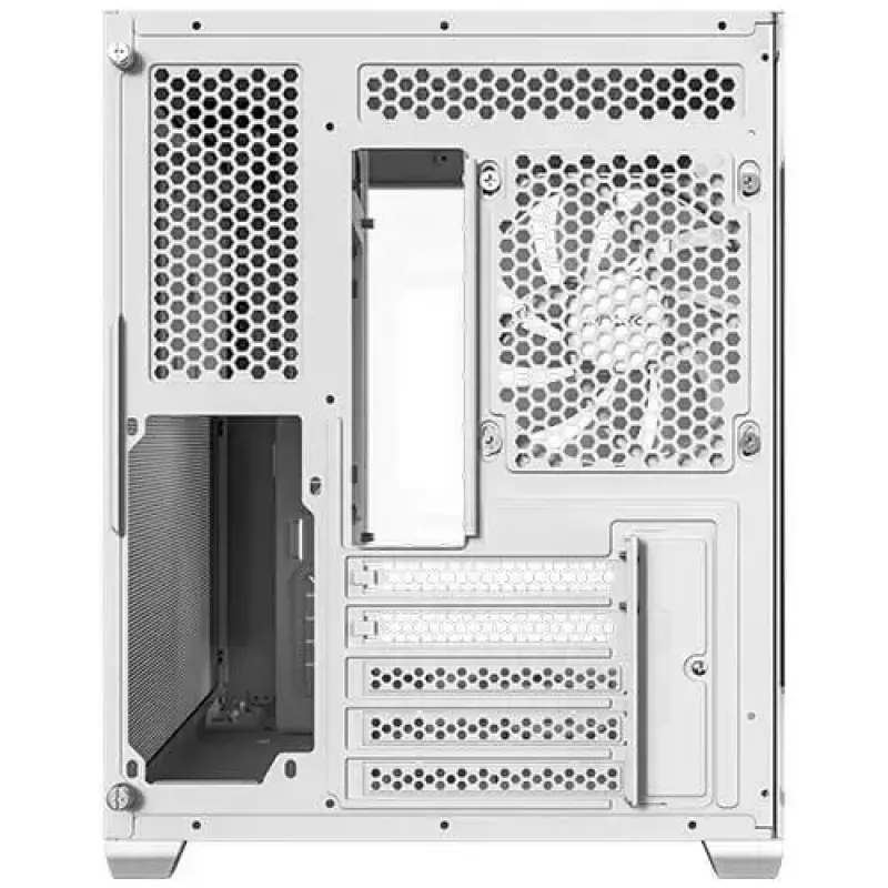 Computerbehuizing Antec 0-761345-10218-6 Mini Tower wit