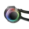 Vloeistofkoelset Antec Vortex Lum 360 ARGB 12 cm zwart