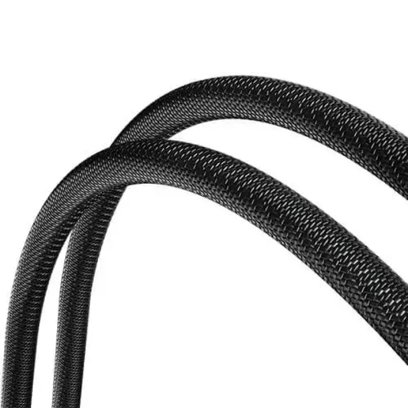 Vloeistofkoelset Antec Vortex Lum 360 ARGB 12 cm zwart