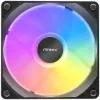 Vloeistofkoelset Antec Vortex Lum 360 ARGB 12 cm zwart