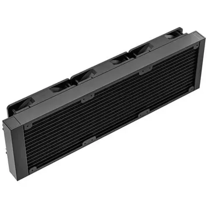 Vloeistofkoelset Antec Vortex Lum 360 ARGB 12 cm zwart
