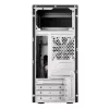 PC-behuizing Antec VSK3000B-U3/U2 Mini Tower zwart