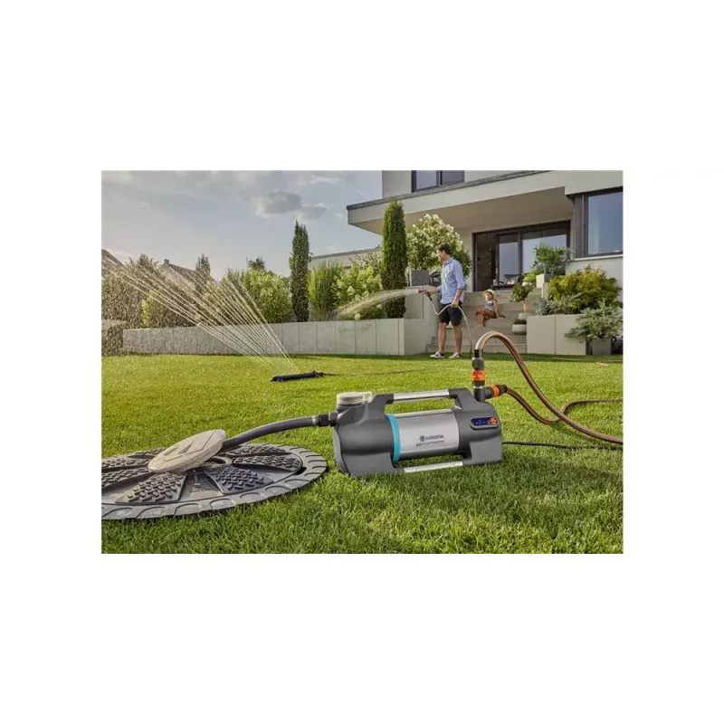 Pomp Gardena 6500 SilentComfort