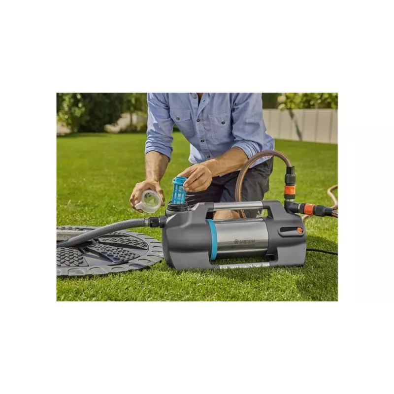 Pomp Gardena 6500 SilentComfort